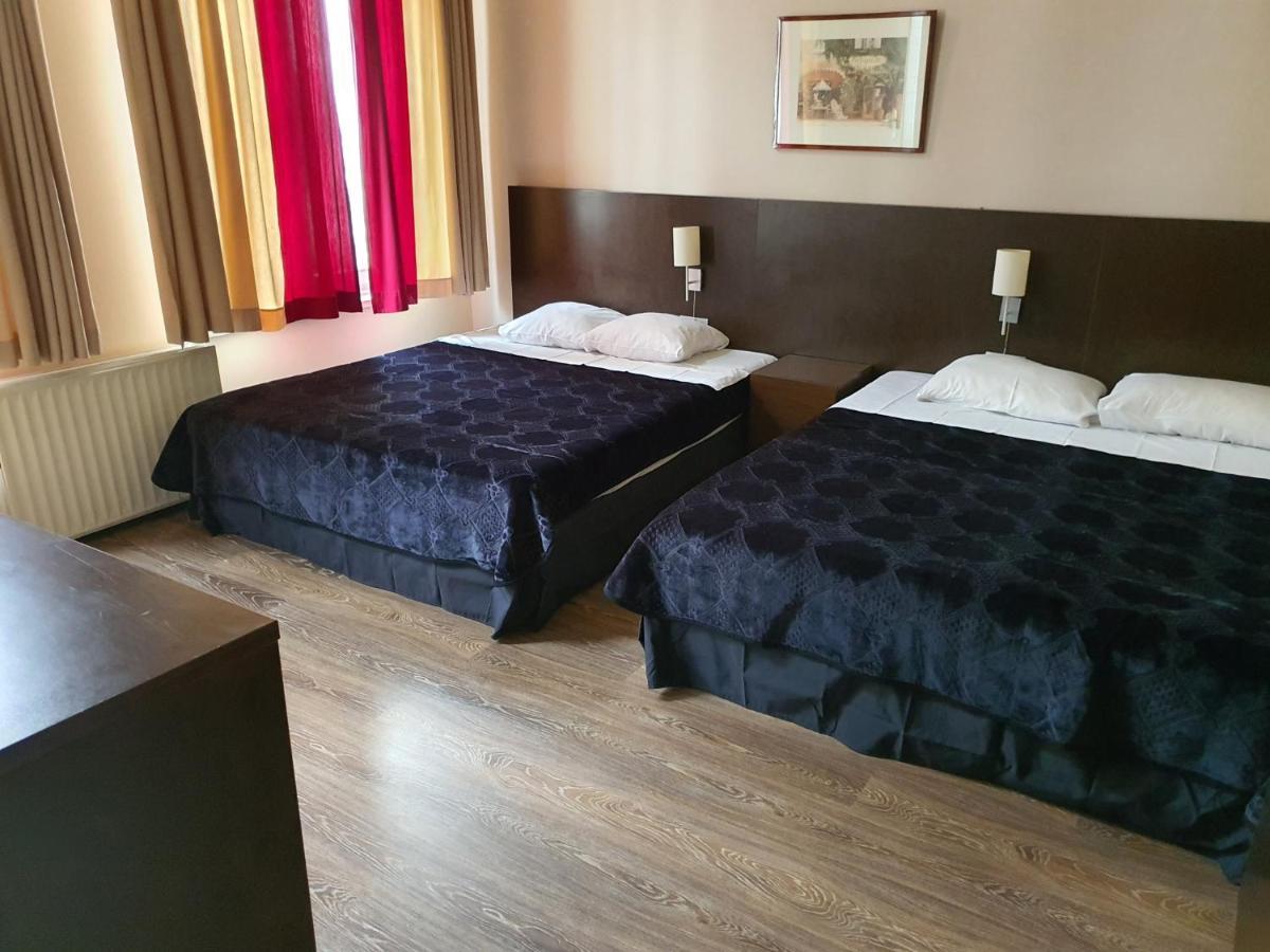 Hotel Queen Mary Bruxelles Eksteriør billede