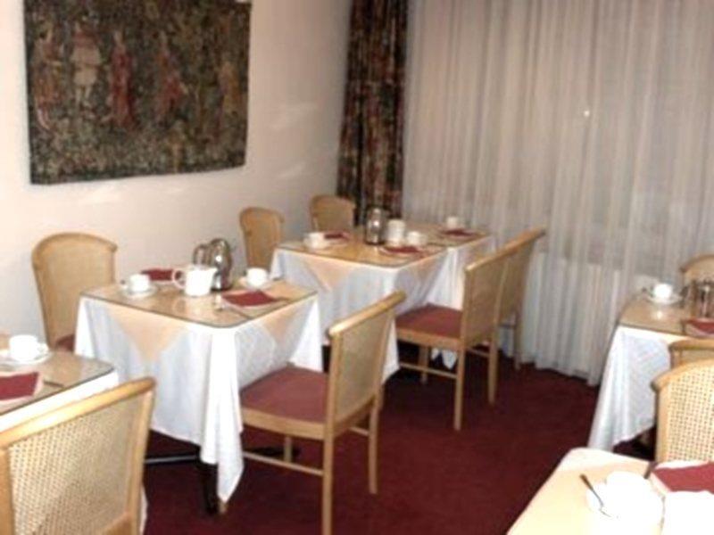Hotel Queen Mary Bruxelles Eksteriør billede