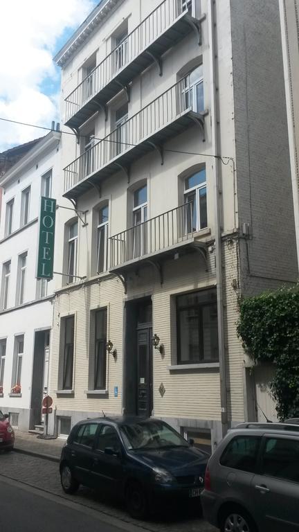Hotel Queen Mary Bruxelles Eksteriør billede