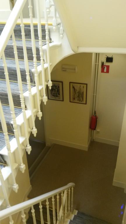 Hotel Queen Mary Bruxelles Eksteriør billede