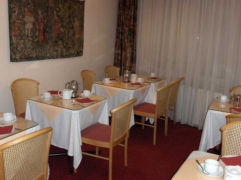 Hotel Queen Mary Bruxelles Eksteriør billede