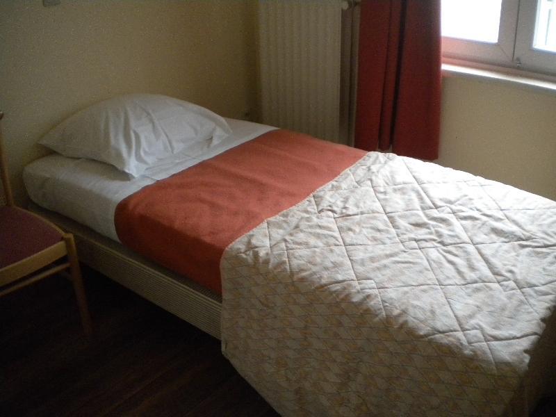 Hotel Queen Mary Bruxelles Eksteriør billede