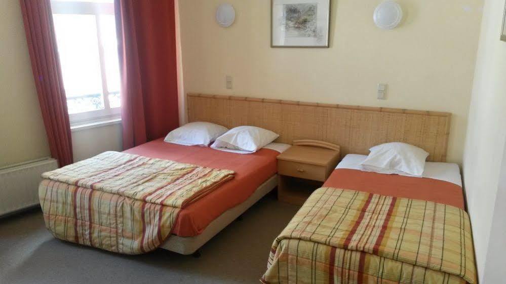 Hotel Queen Mary Bruxelles Eksteriør billede