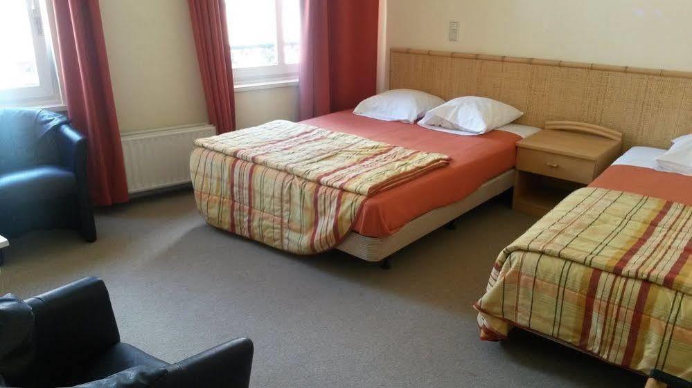 Hotel Queen Mary Bruxelles Eksteriør billede