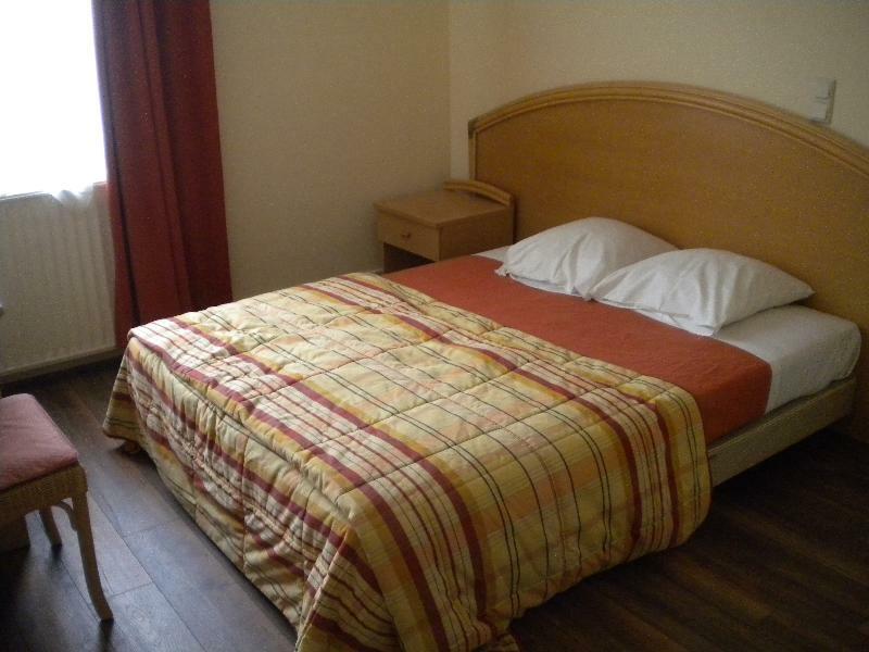Hotel Queen Mary Bruxelles Eksteriør billede