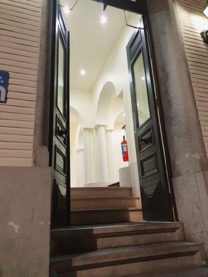 Hotel Queen Mary Bruxelles Eksteriør billede