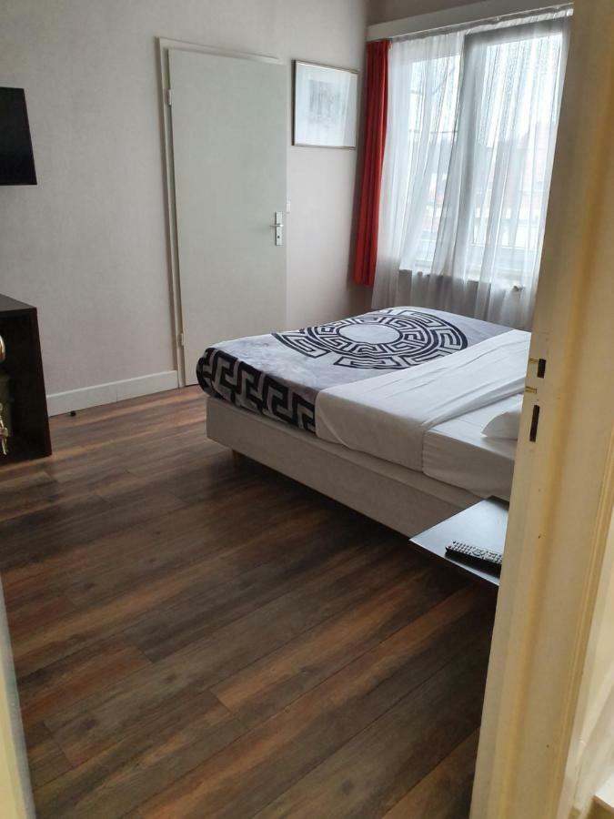 Hotel Queen Mary Bruxelles Eksteriør billede