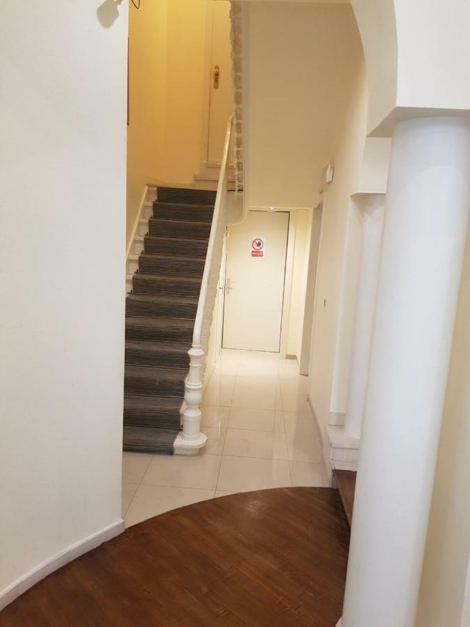 Hotel Queen Mary Bruxelles Eksteriør billede