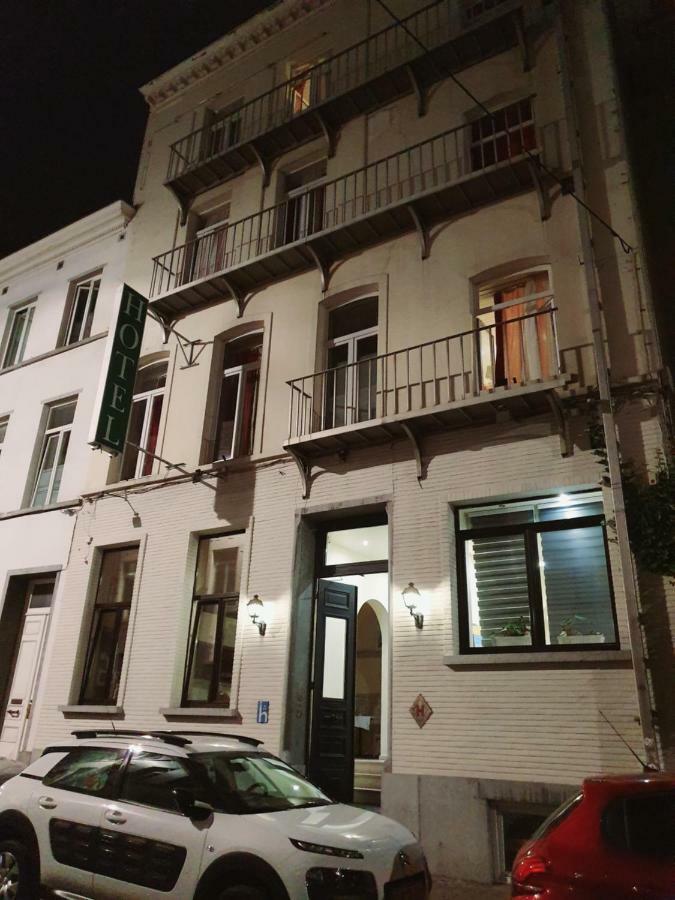 Hotel Queen Mary Bruxelles Eksteriør billede